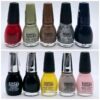 Revlon Professional & Bold Sinful Colors Nail Polish