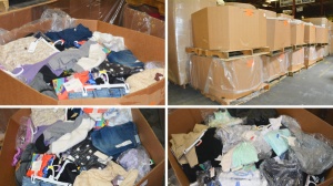 Alternative view of Assorted Clothing Lots from ARW Department Store - 300 units