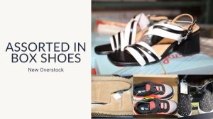 Alternative view of Assorted In Box TGT Shoes