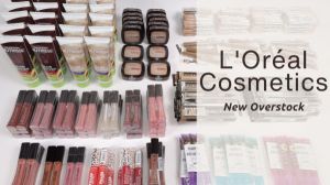 Alternative view of Assorted New Overstock L'Oreal, NYX, Garnier & Maybelline Cosmetics