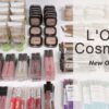 Assorted New Overstock L'Oreal, NYX, Garnier & Maybelline Cosmetics