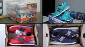 Alternative view of Branded In Box New Overstock Assorted Athletic Shoes