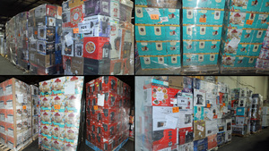 Alternative view of BWM Houseware Lots