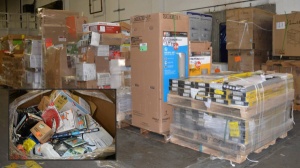 Alternative view of HD Department Store Assorted Tool & Hardware Loads