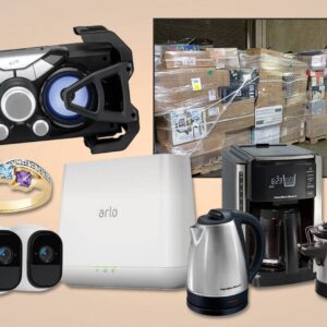 JCP Store Housewares & Home Goods Customer Return Lots