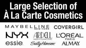 Alternative view of À La Carte Cosmetics