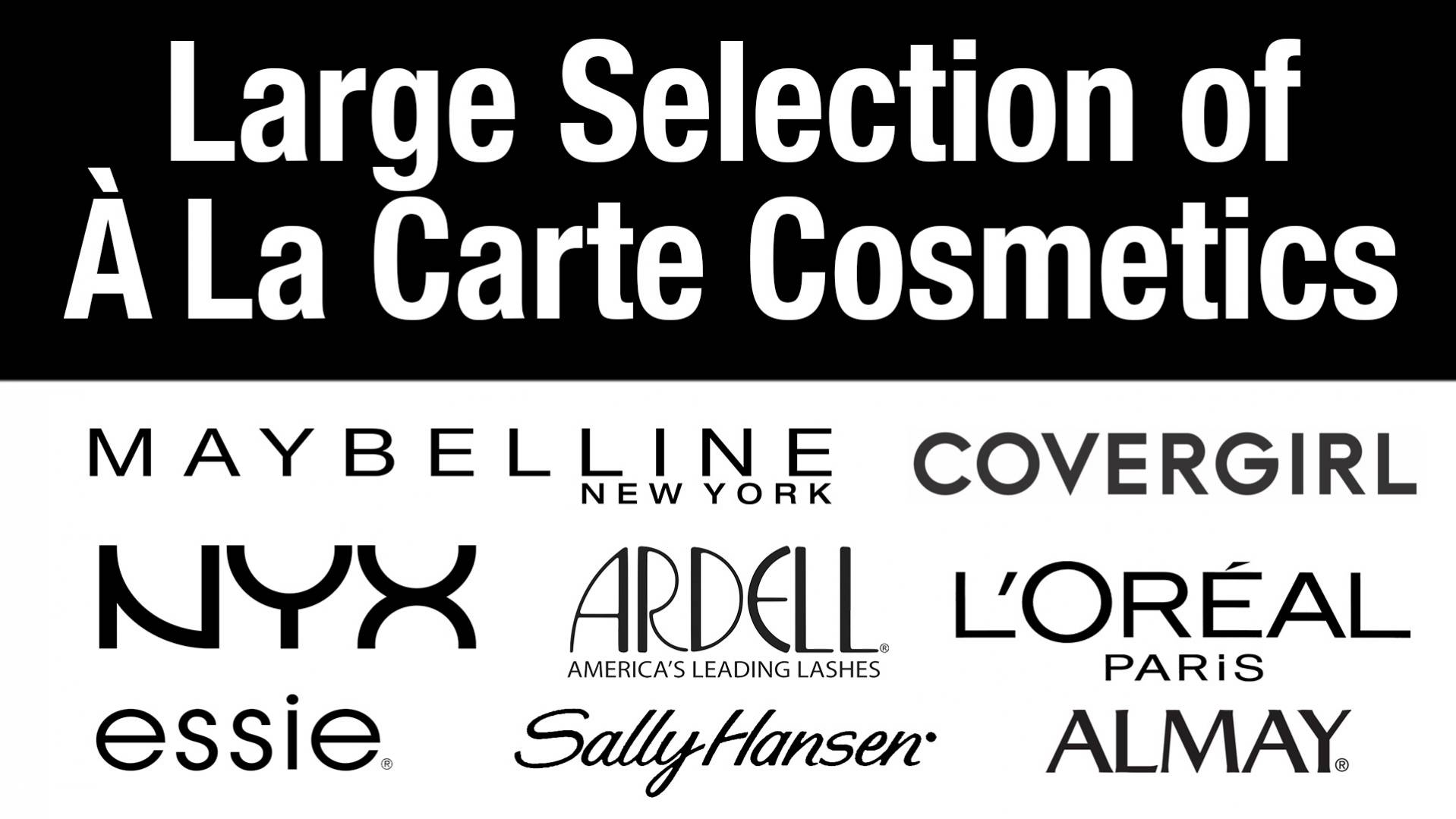 À La Carte Cosmetics