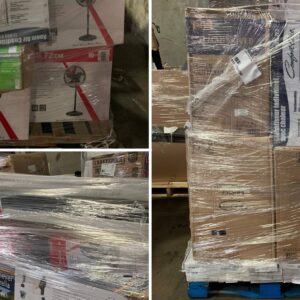 LWS Home Improvement Customer Return Loads