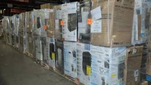 Alternative view of Manifested Portable Air Conditioner Loads