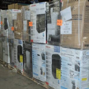 Manifested Portable Air Conditioner Loads