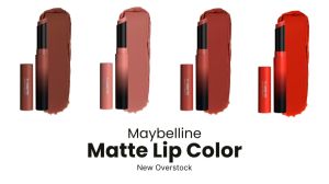 Alternative view of Maybelline Ultimate Matte Lip Color