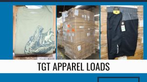 Alternative view of New Overstock TGT Apparel Loads