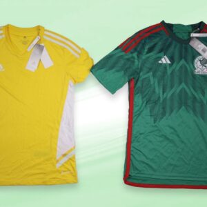 Customer Returns Pallets of Assorted Sports Clothing