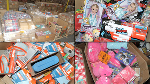 Alternative view of WM - New Overstock Small Lots