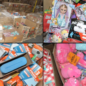 WM - New Overstock Small Lots