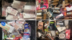 Alternative view of RA Manifested Cosmetic Lots