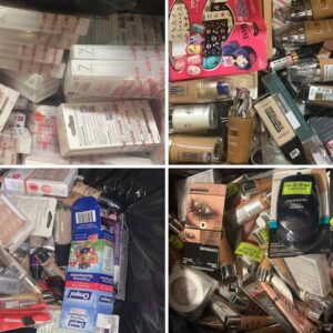 RA Manifested Cosmetic Lots