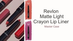 Alternative view of Revlon Colorstay Matte Light Crayon Lip Liner