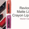 Revlon Colorstay Matte Light Crayon Lip Liner