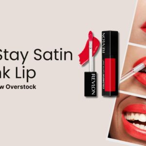 Revlon ColorStay Satin Ink Lip