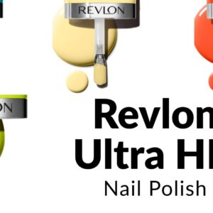 Revlon Ultra HD Snap Nail Polish