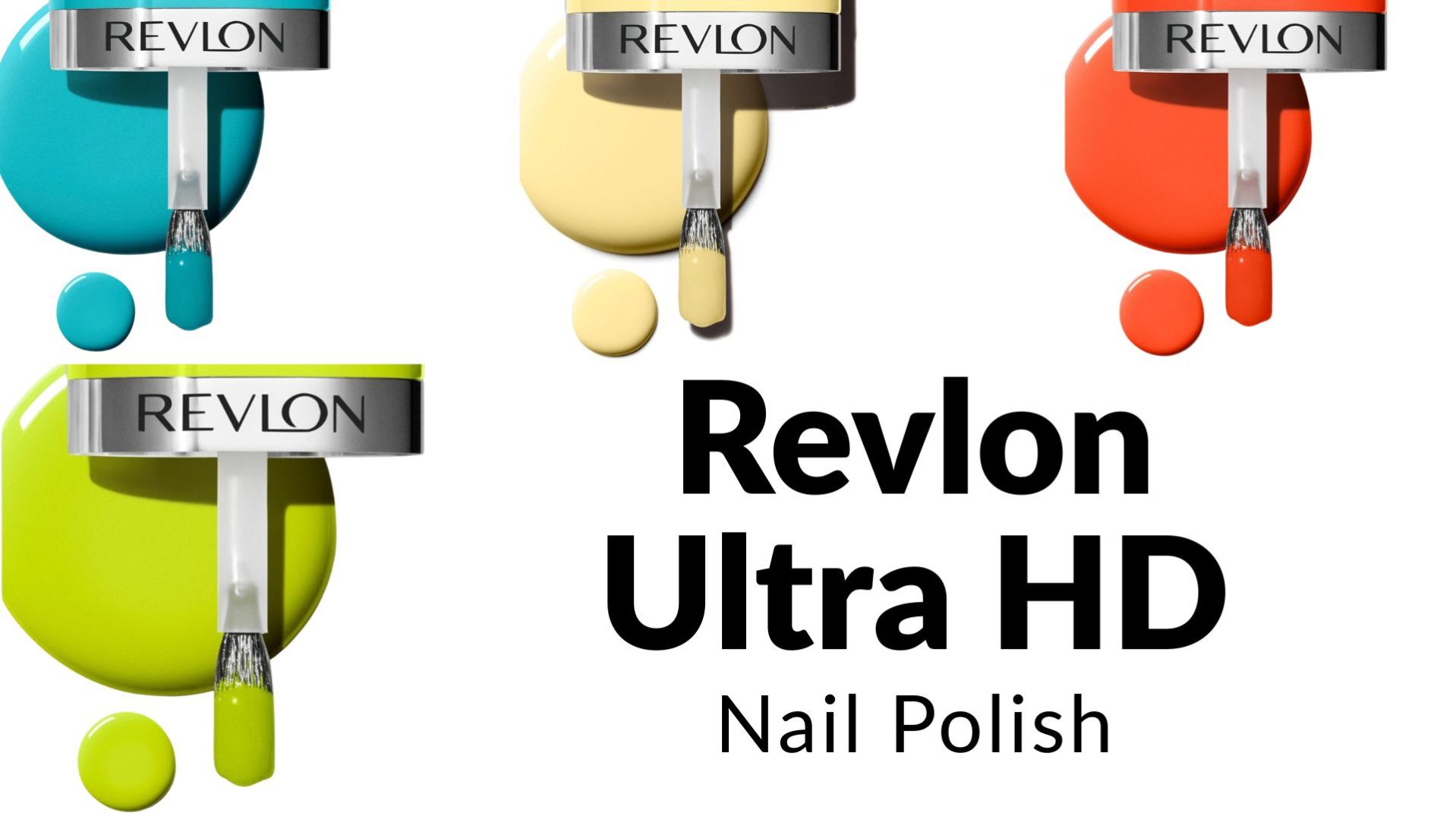 Revlon Ultra HD Snap Nail Polish