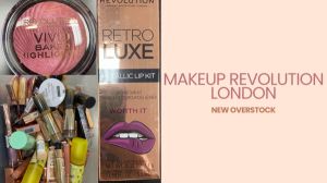 Alternative view of Revolution Makeup New Overstock Mixed Case Packs