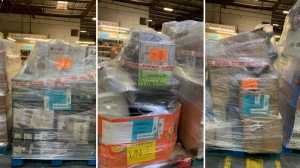 Alternative view of SMS Stores Liquidation Loads