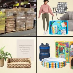 TGT - New Assorted Mixed Mastercase Loads