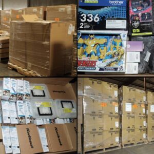 WMCOM & Stores Box Damage & New Overstock Clearance Program
