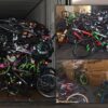 WM Department Store Return Bicycle Truckloads