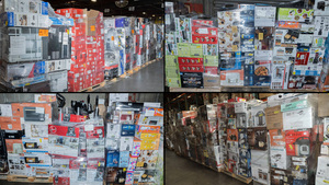 Alternative view of WM Small Kitchen Appliance Loads