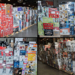 WM Small Kitchen Appliance Loads