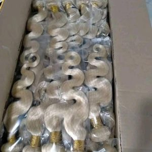 Hair Pallet - Liquidation Pallets