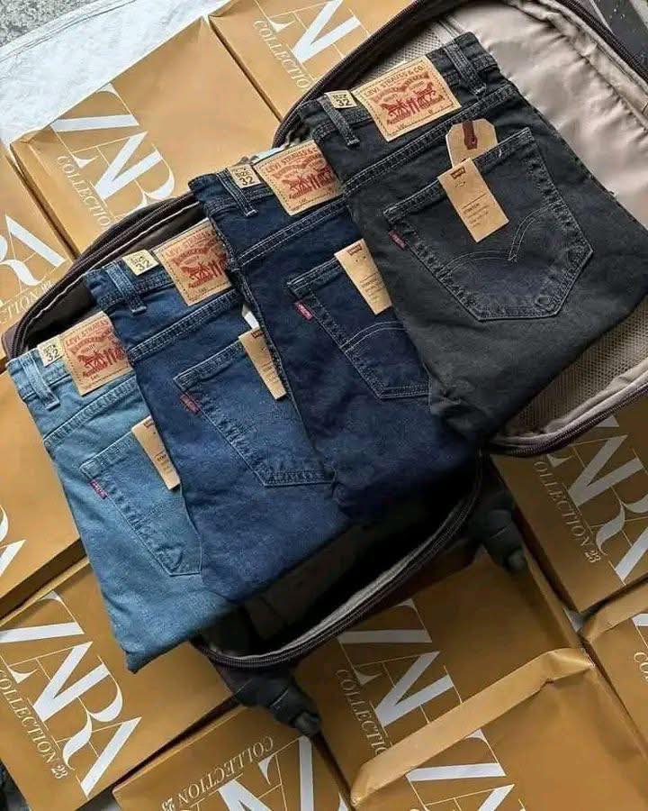 Zara jeans pallet